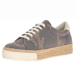Dolce Vita Camo Sneakers